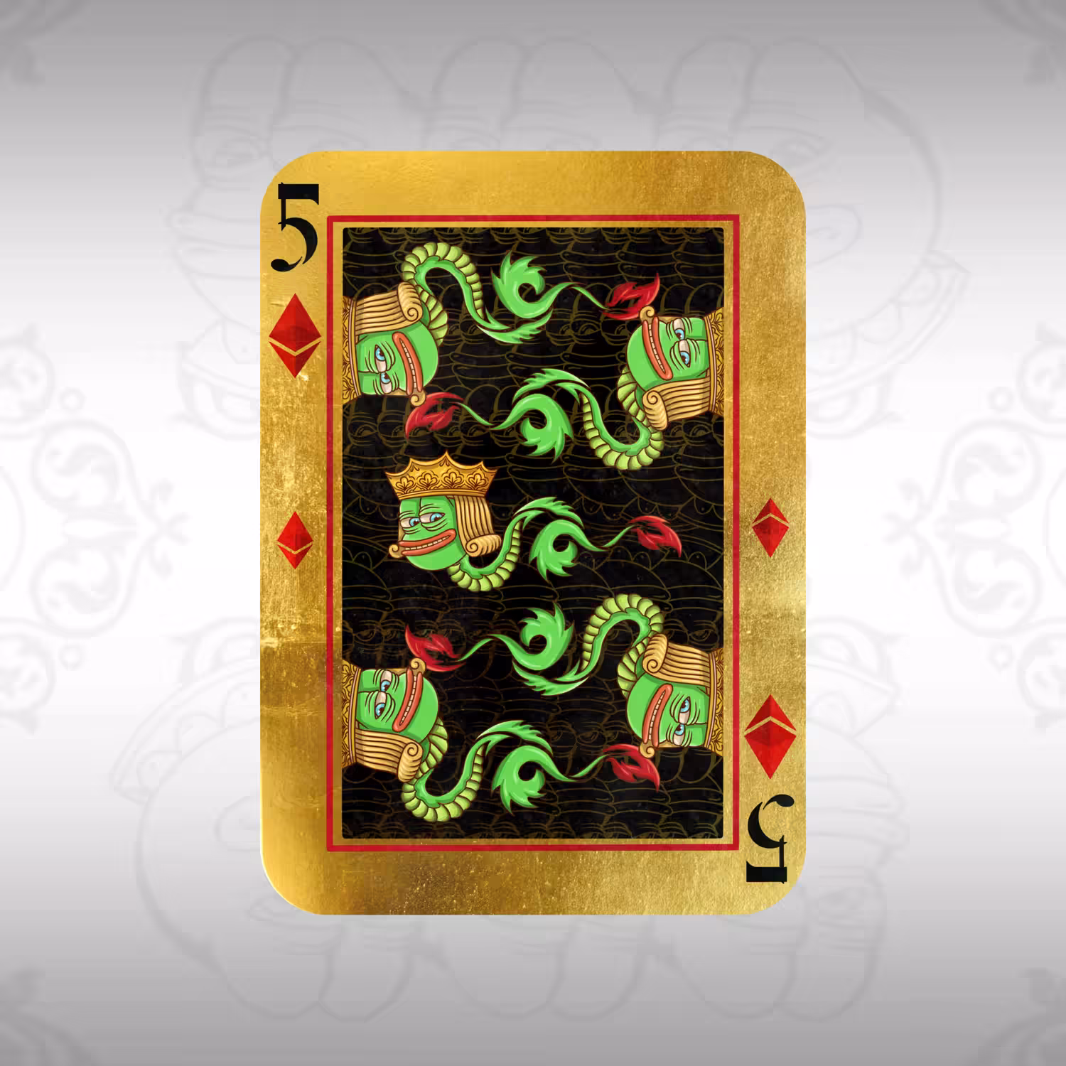 PEPE Card #5