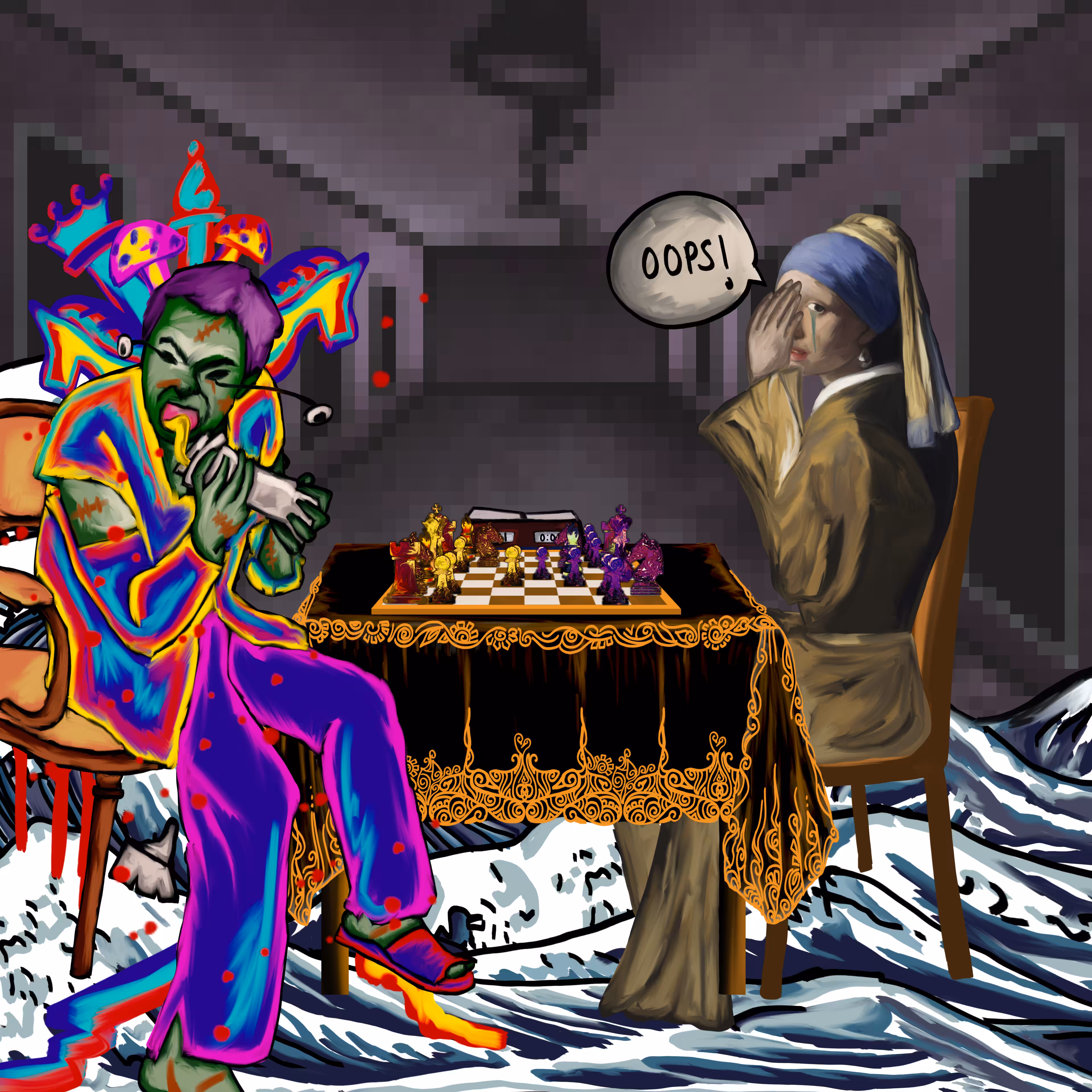 Chess Match #042