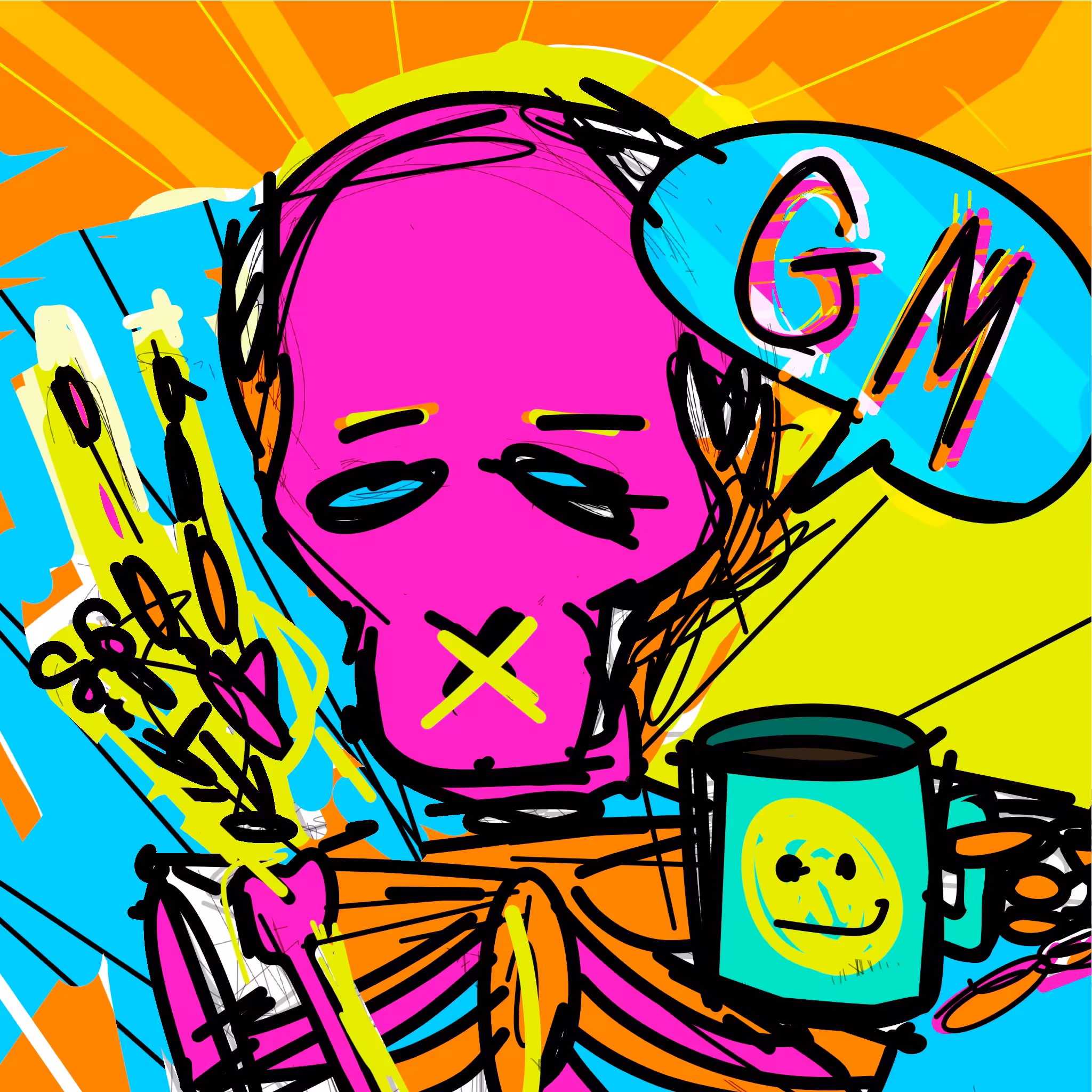 Good Morning Skelly