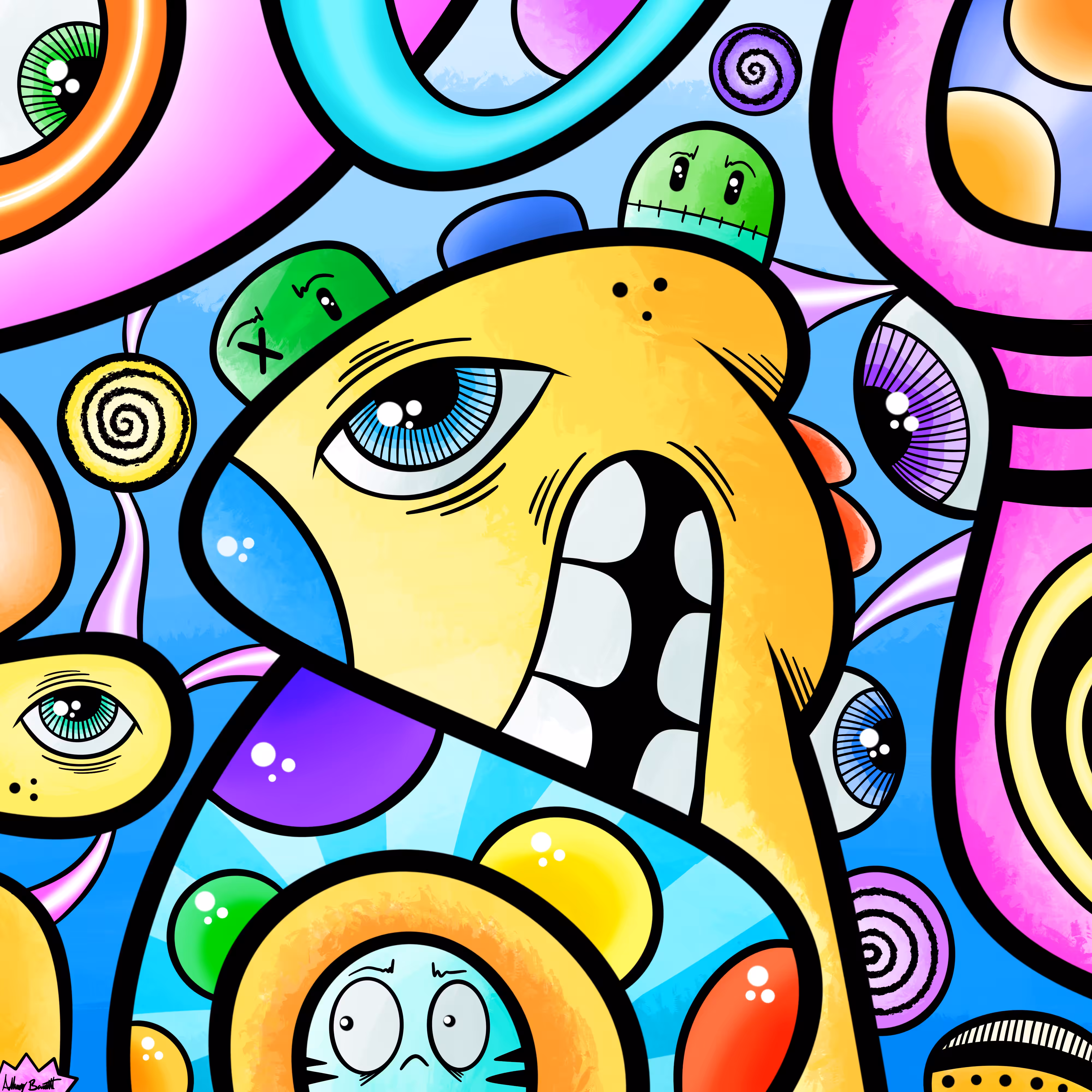 Universe #4