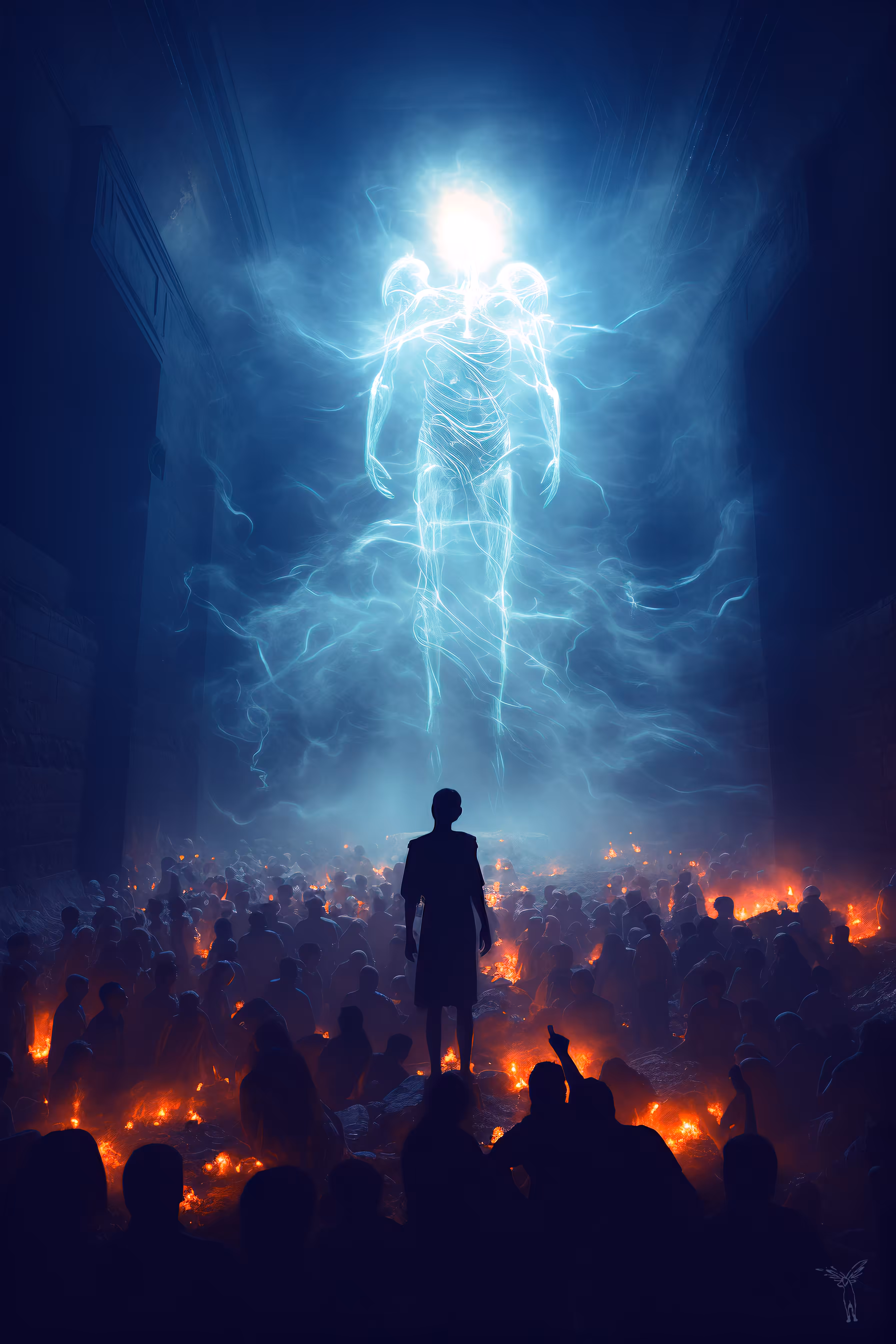 Ancient Portals Awaken: Rome