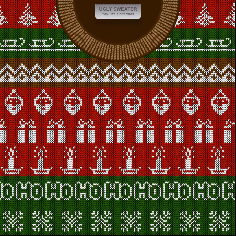 Ugly Sweaters #645