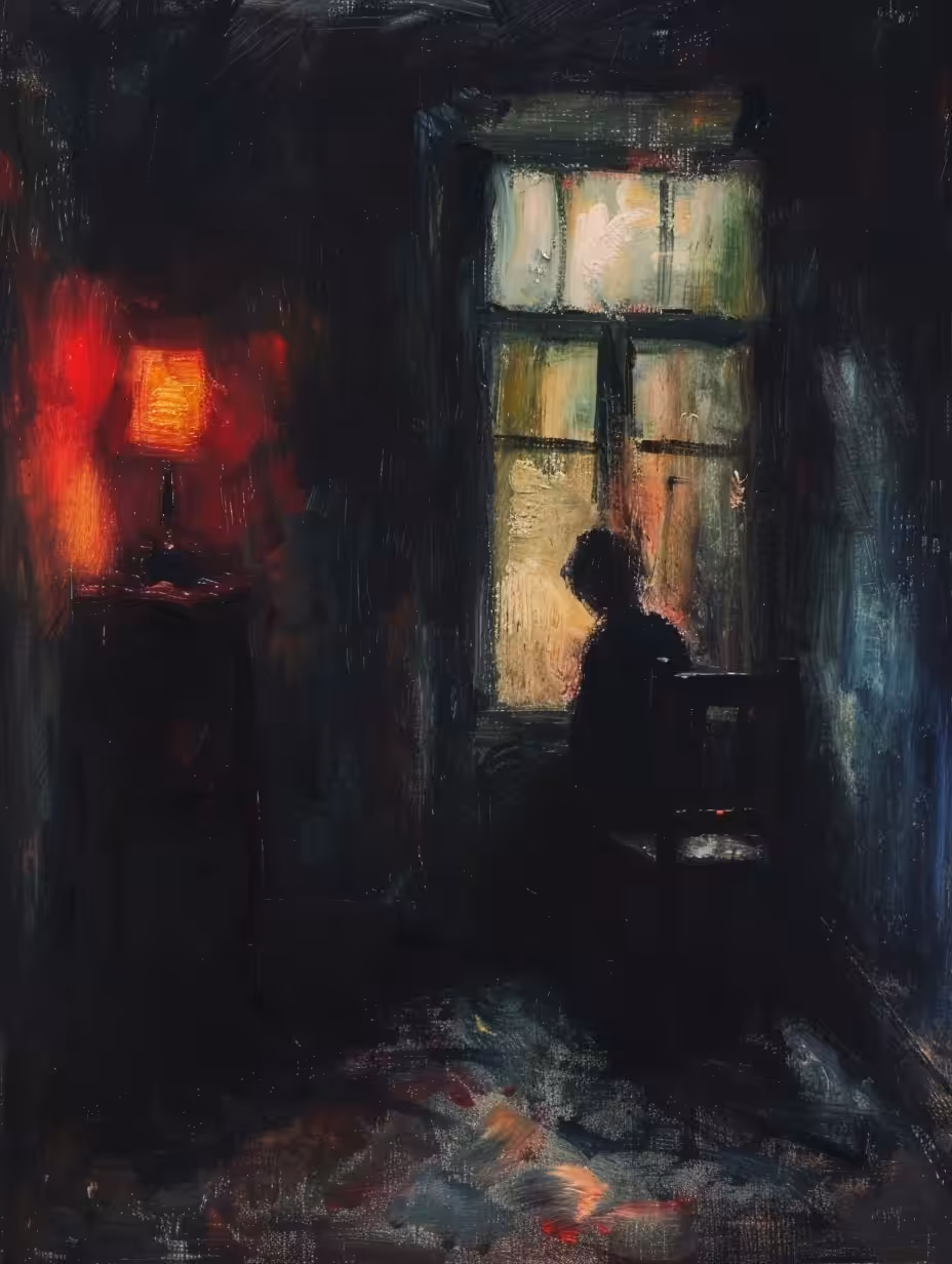 Alone