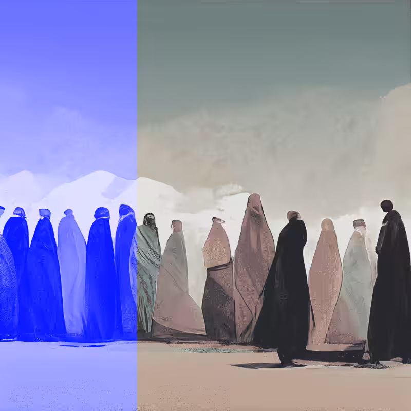 Mandatory hijab #19