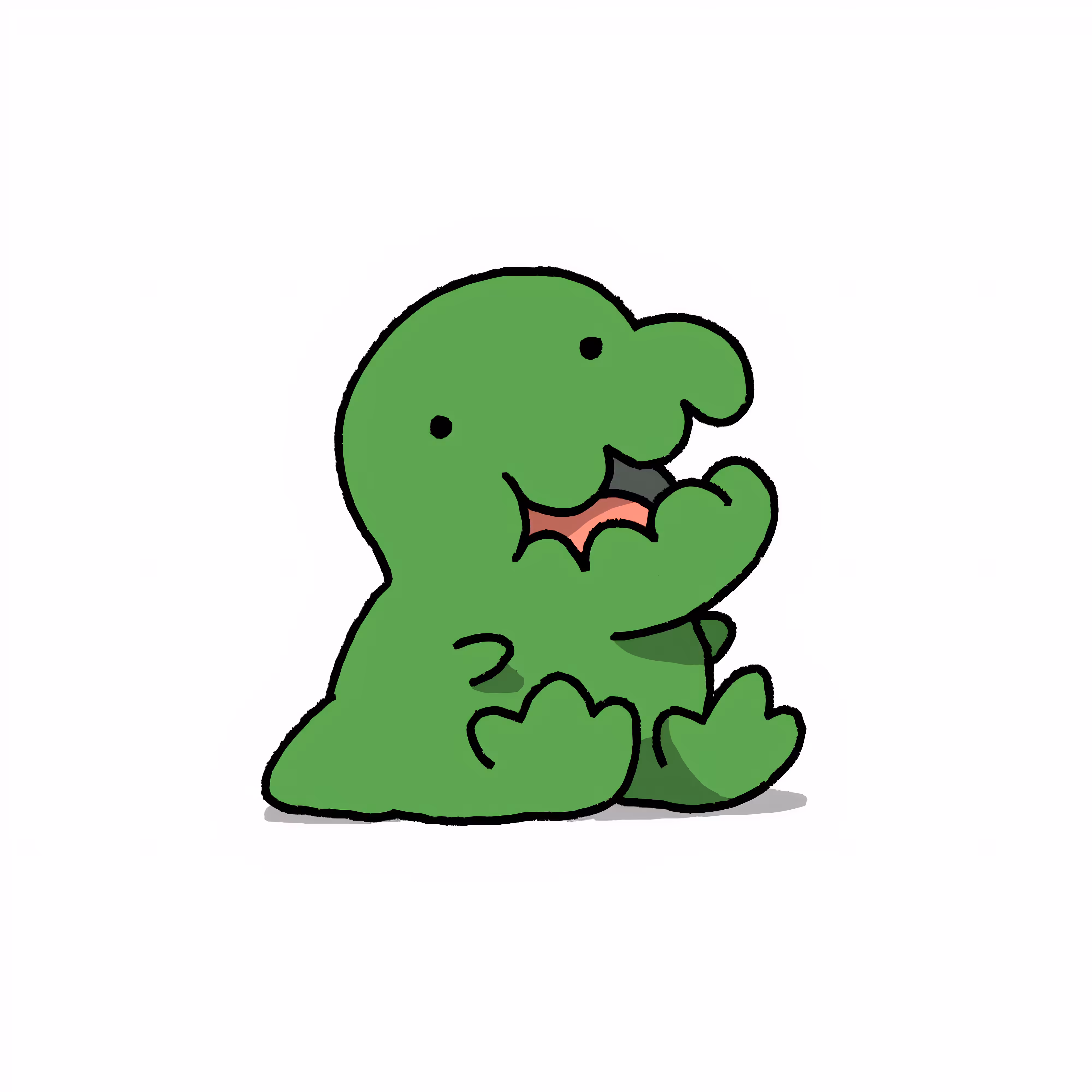 Little Friends: Cutiesaurus