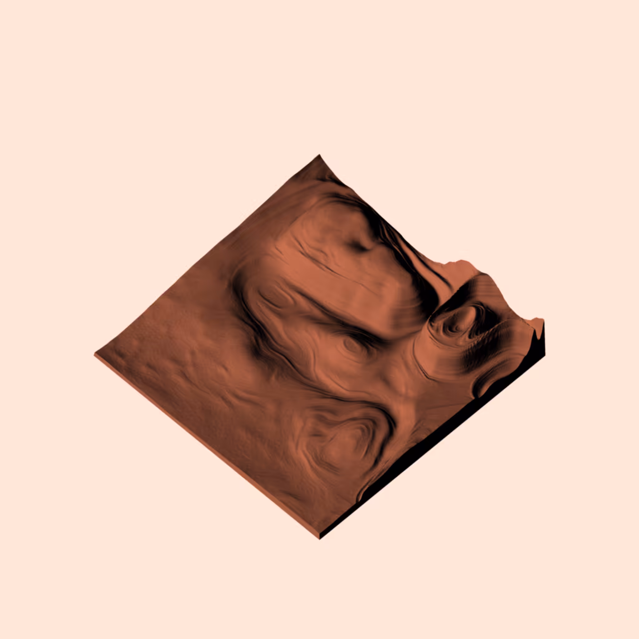 terrestrial #6