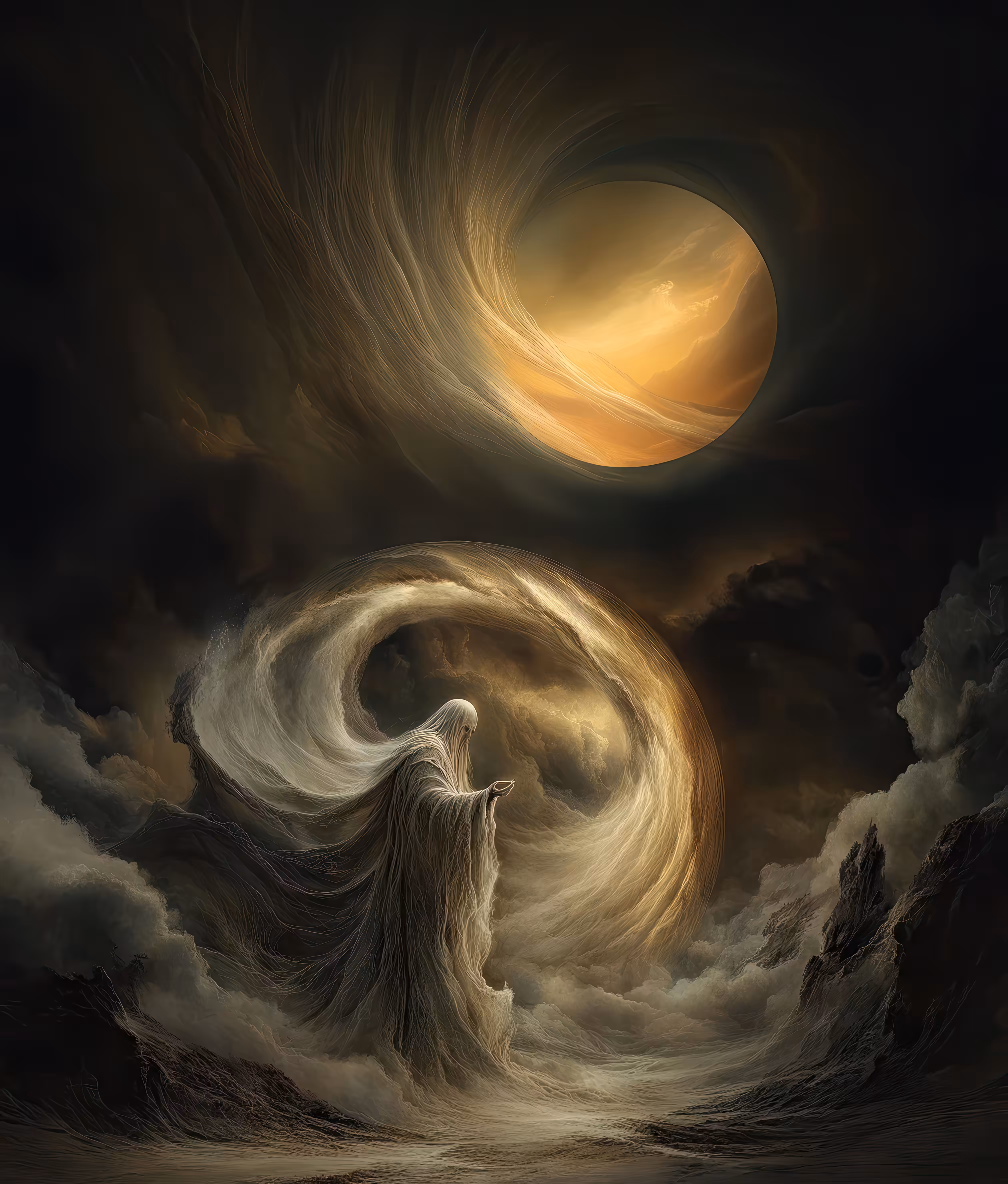 Guardian of the Ether