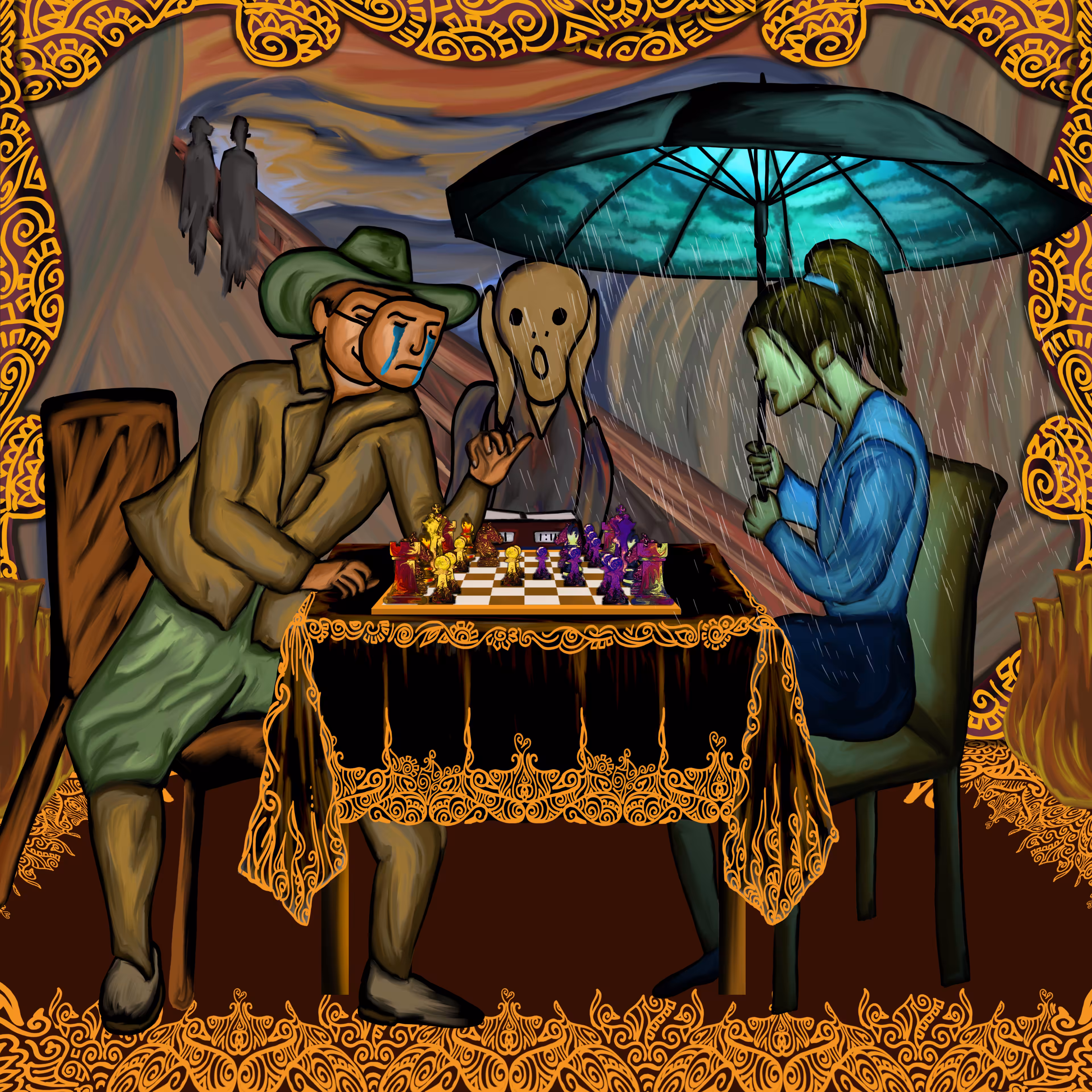 Chess Match #028