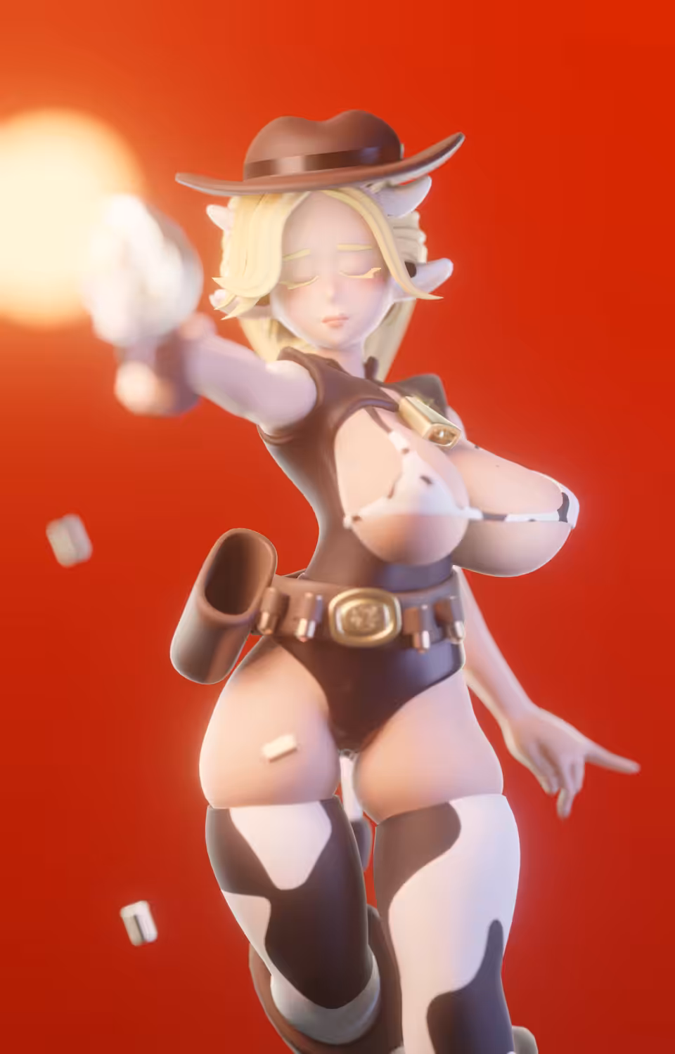 Cowgirl