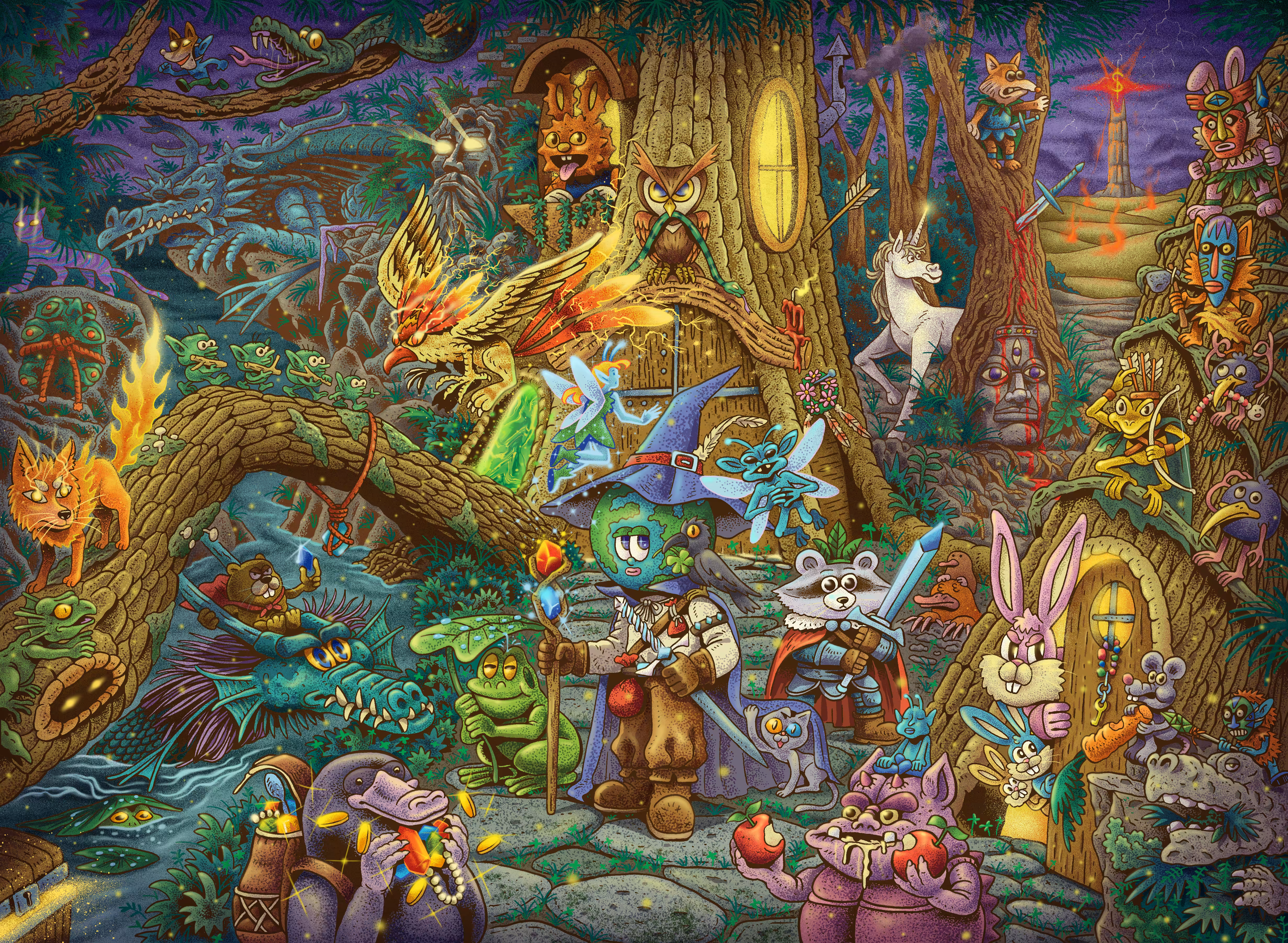 Fantasy WORLD