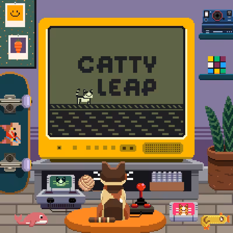 Meow’s Playground #11
