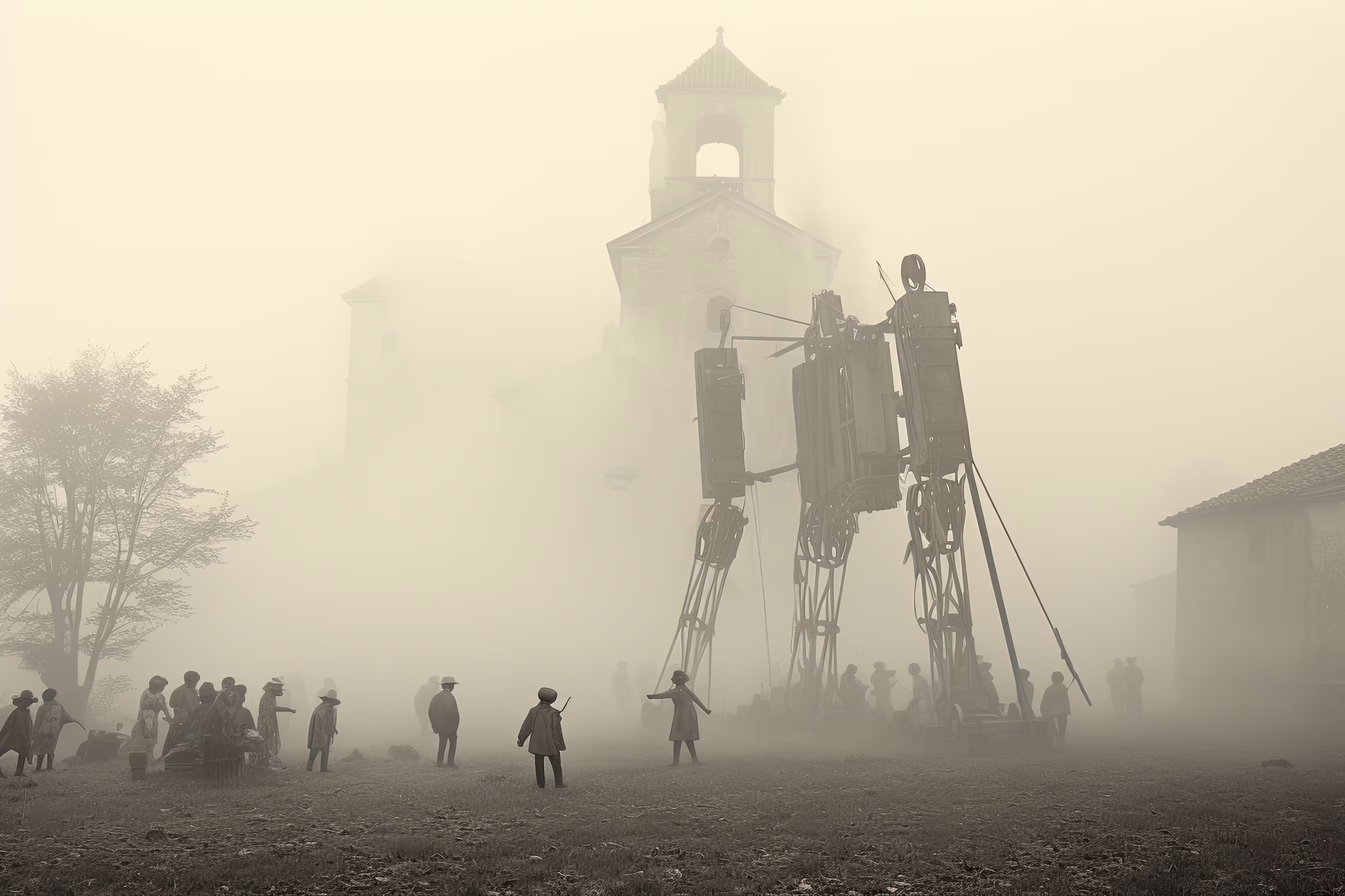 MorningMist #9