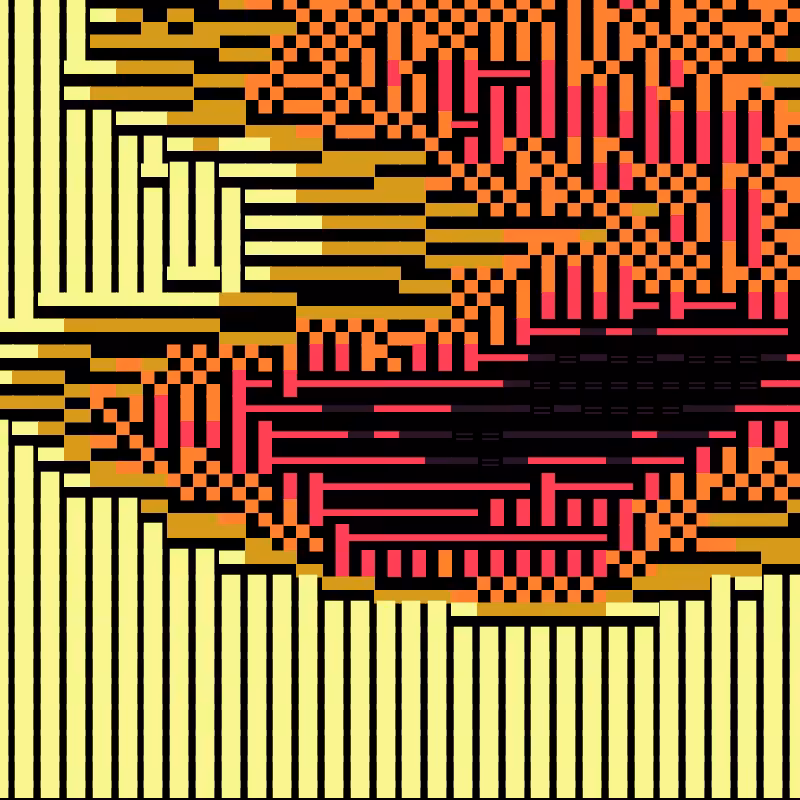 Abstractpolation #28