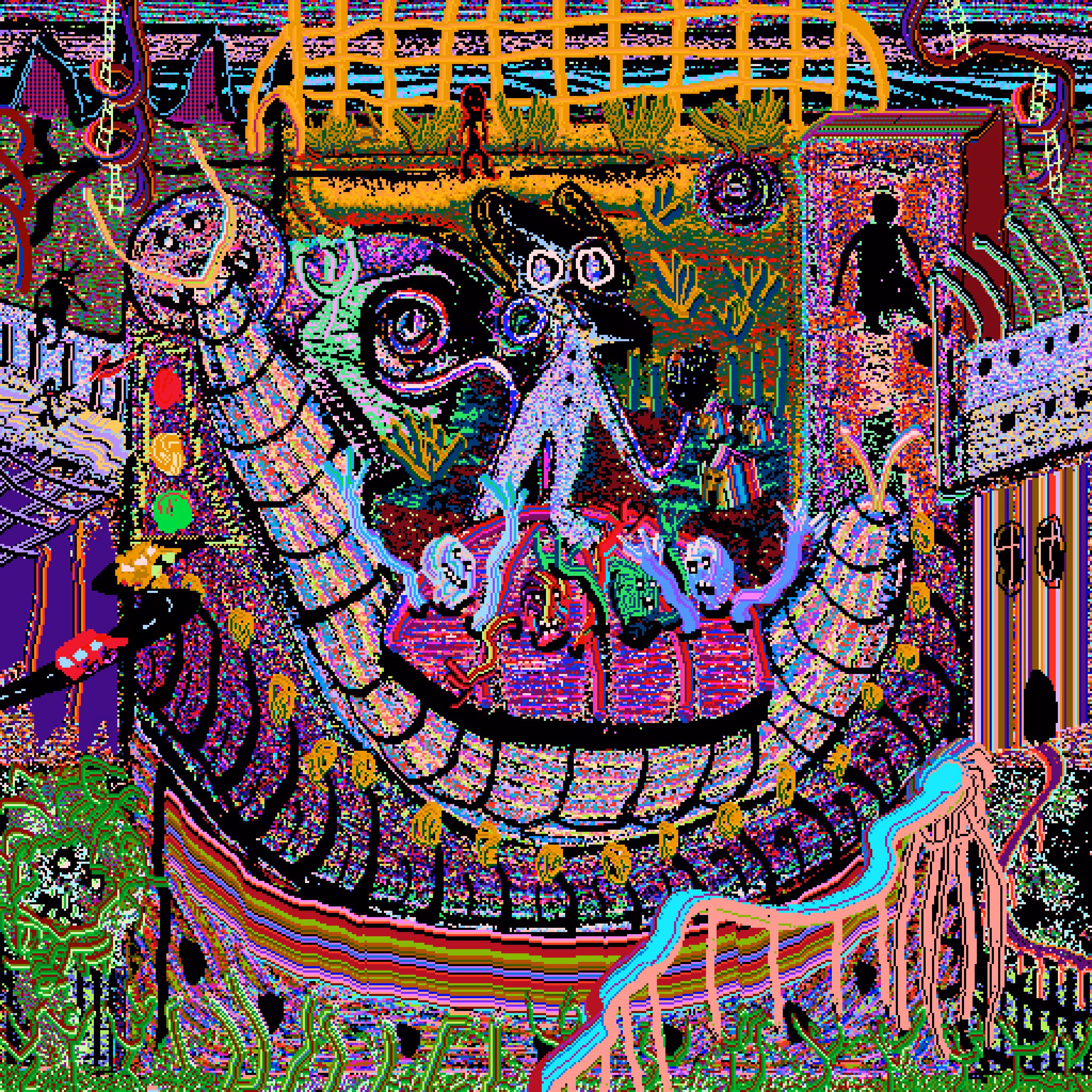 roads and sewers 