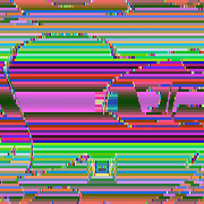 Pixel Flood #270