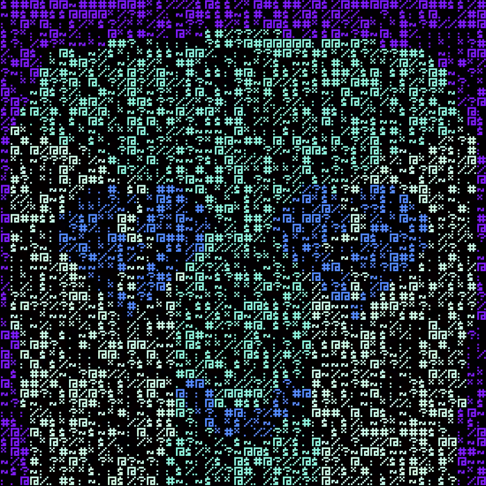 HEXADEEZAMAL #50