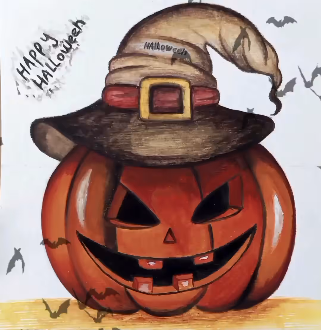 Happy Halloween🎃