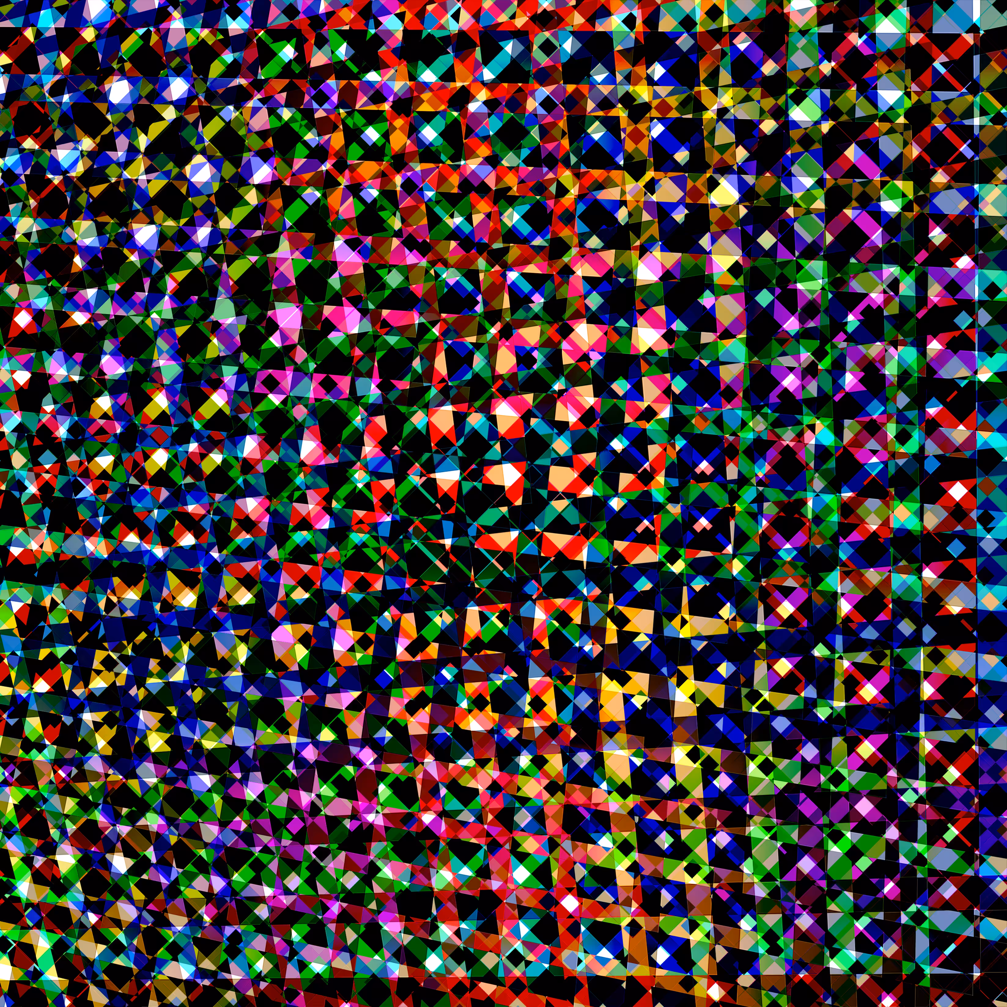 #1 Hypnotic Abstract