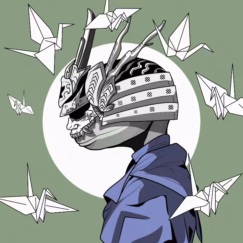 UBUGZ X AKIO #27