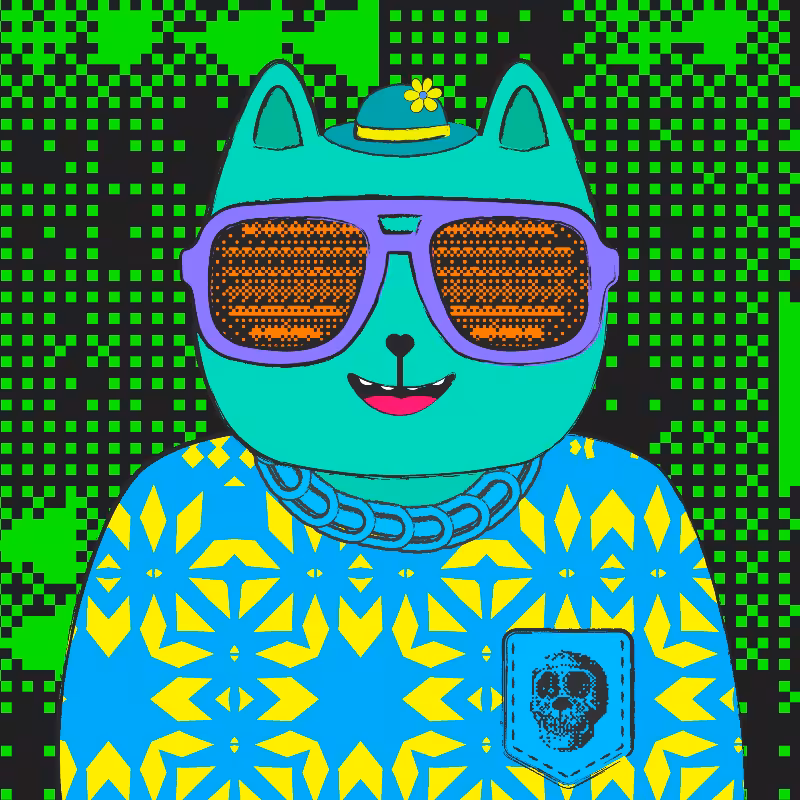 hash cats – genesis #299