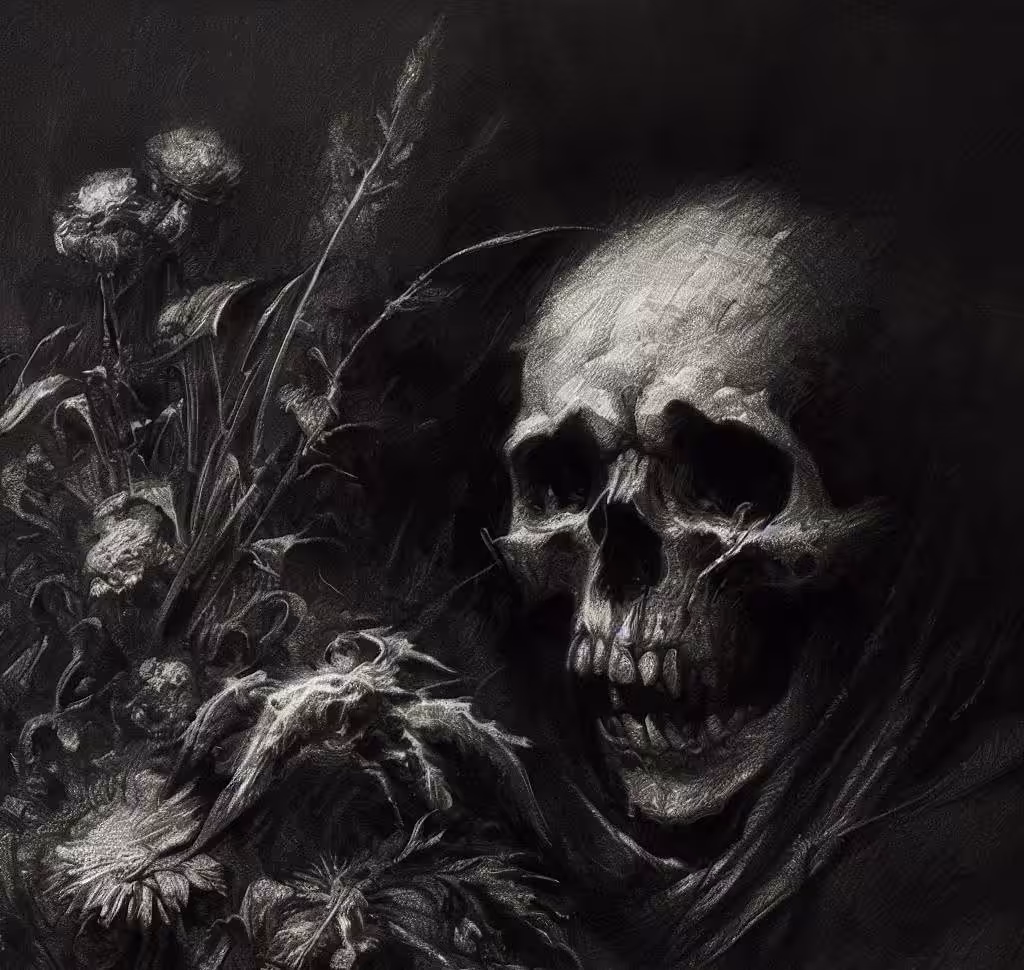 canticum mortuorum | I