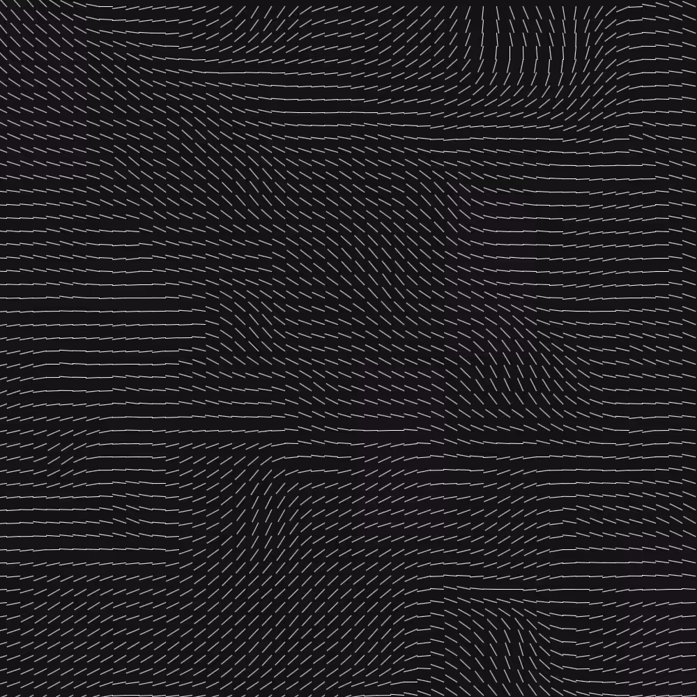 Geometric Fluidity #414
