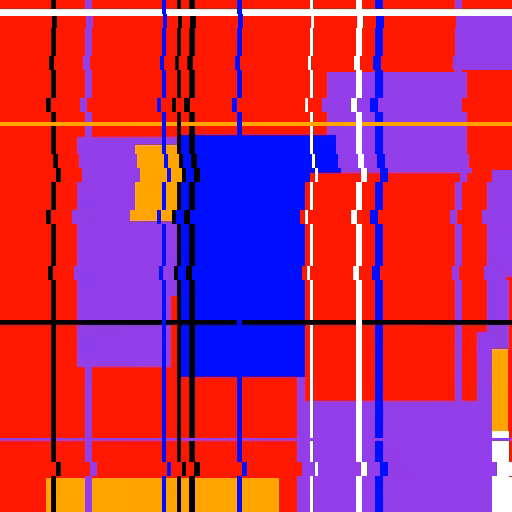 Chromatic Chaos #8329