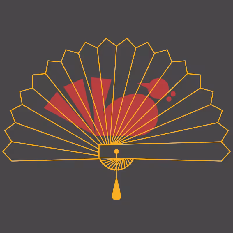 Handfan #1