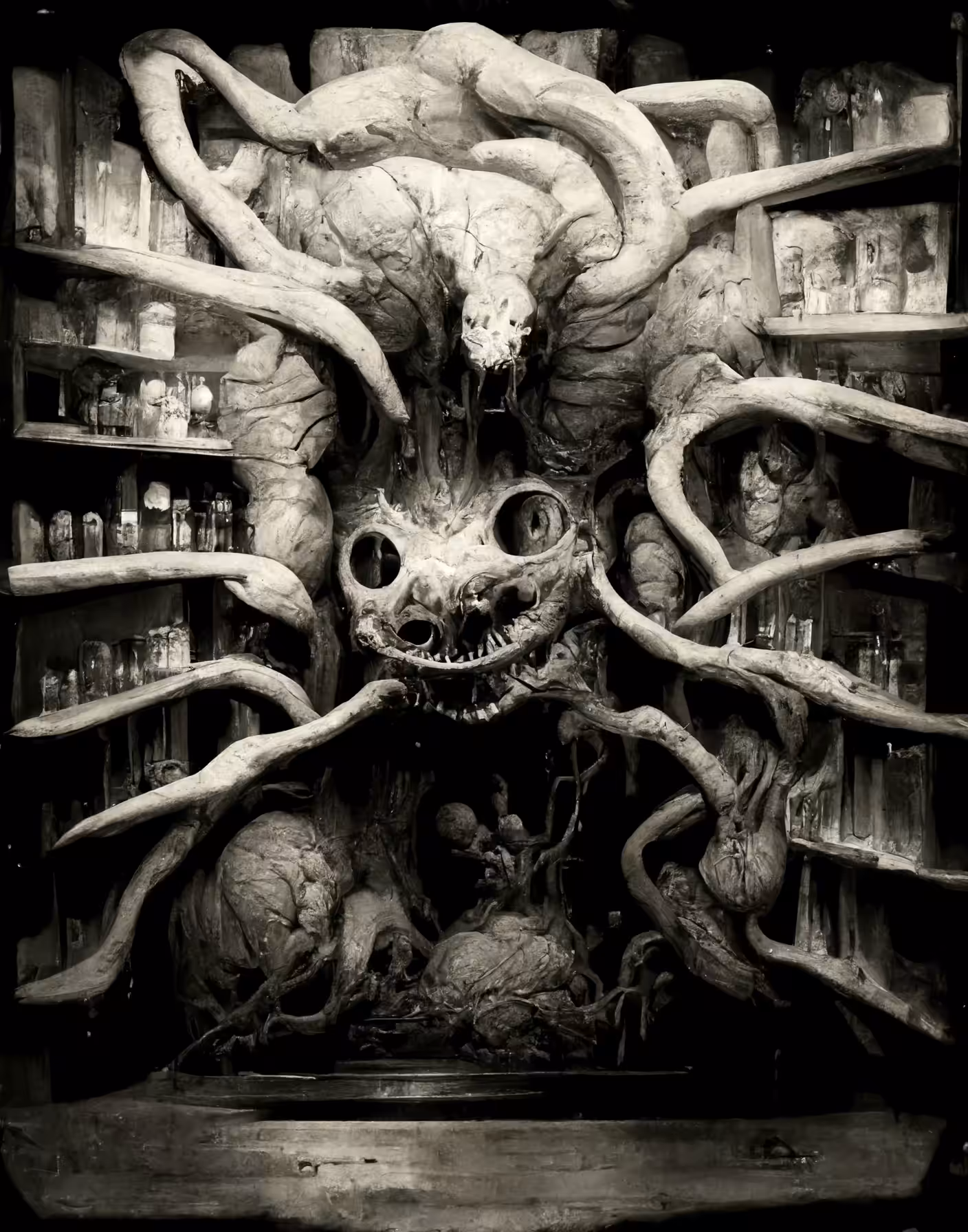 Nightmare #12