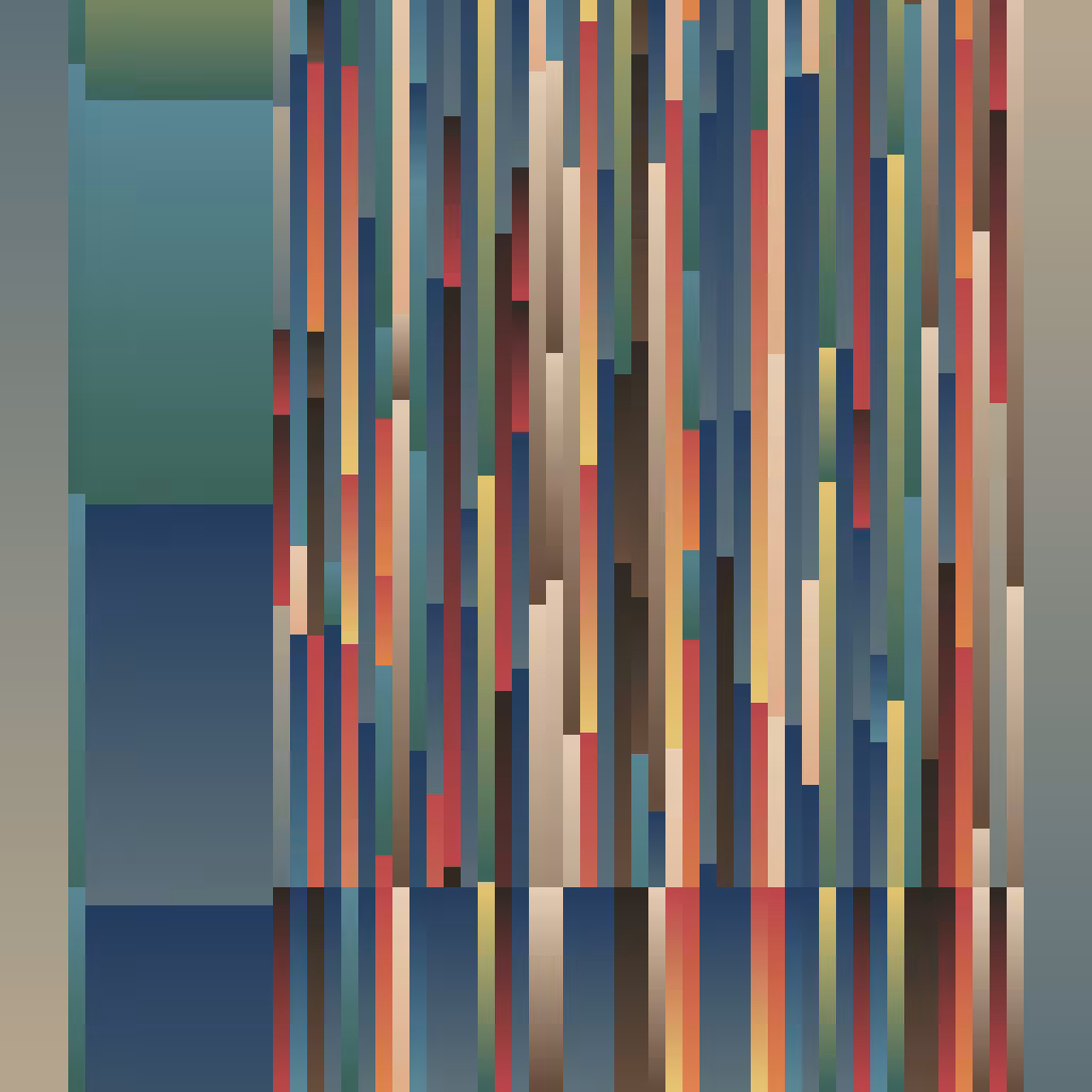 Flowing Colors #81