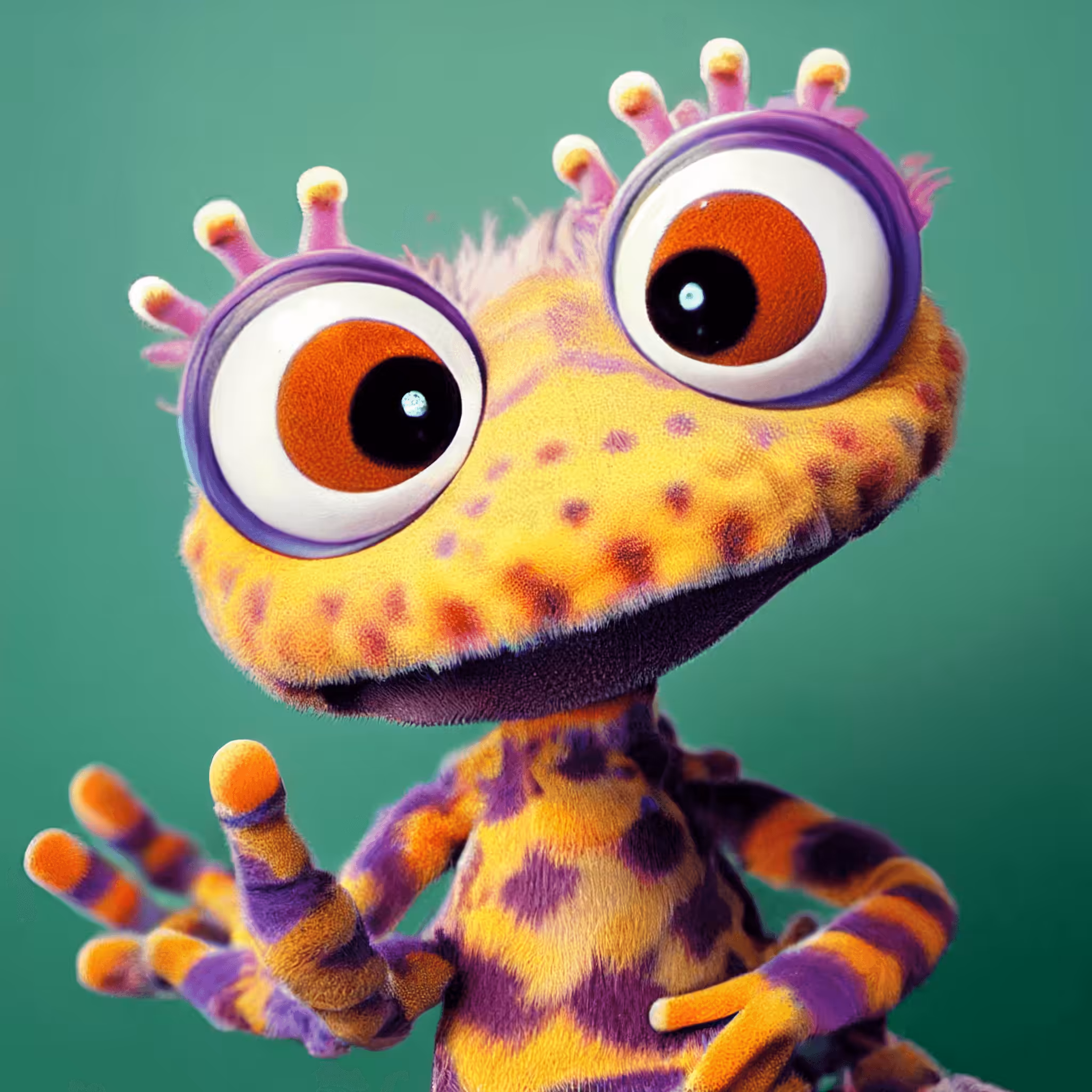 Muppet Tokay 0007