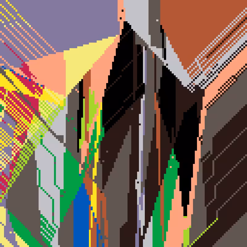Dither Gang Relay #40