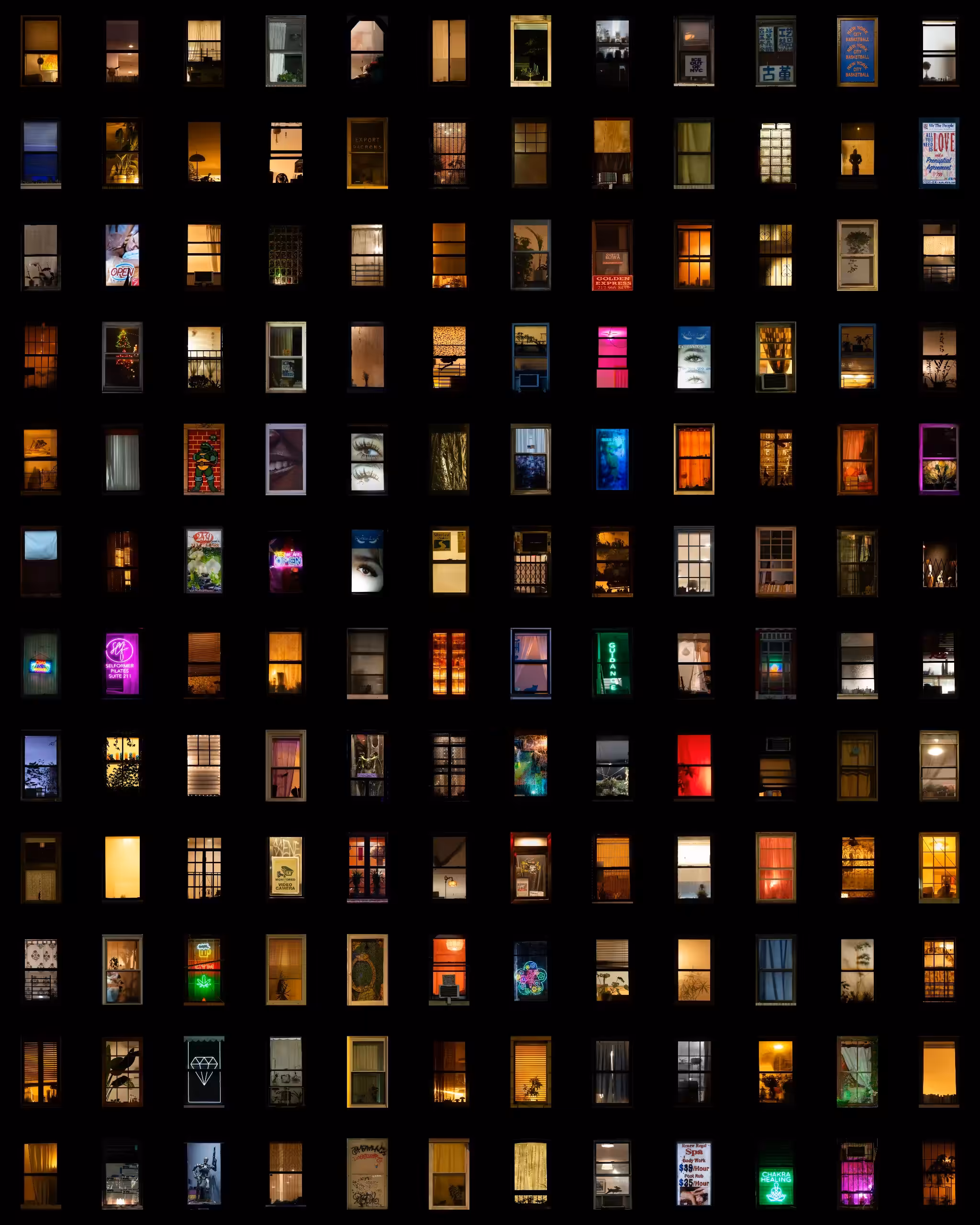 BUILDINGS // NYC: BUILDING 1582