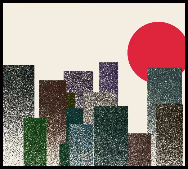 "Urbanization" #16
