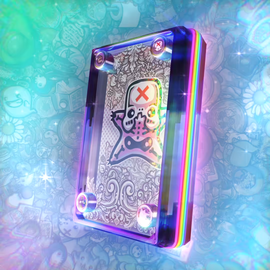 Enfu Curio #001 Shard: Skull Trooper