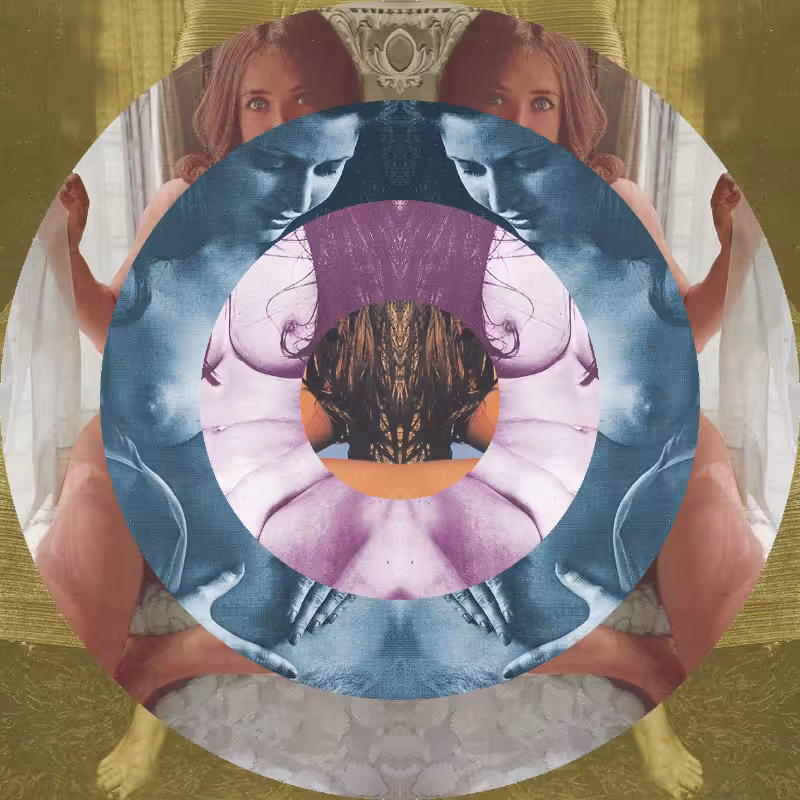 Ēostre Mandala #68