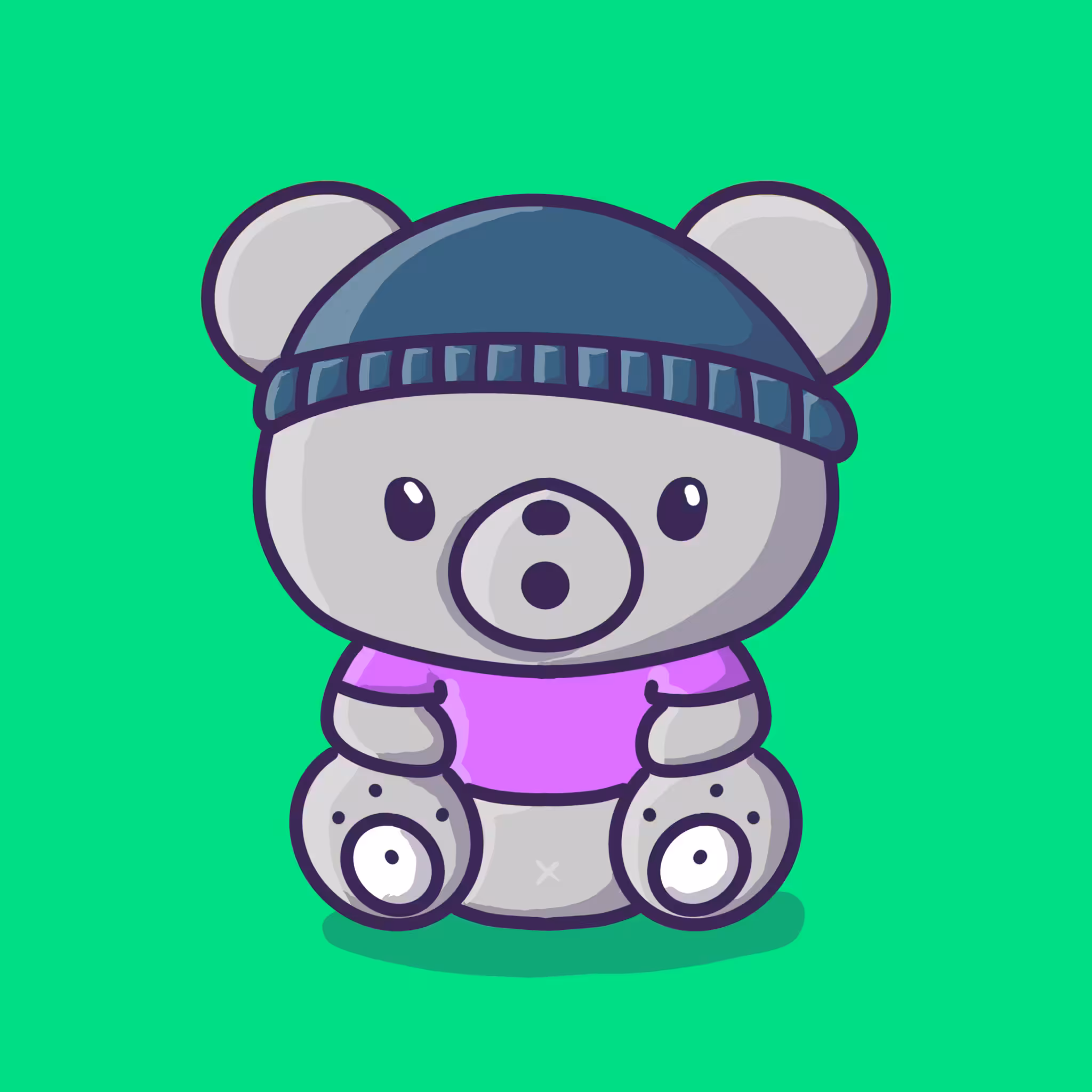 Killa Gummy Bears: KILLA GUMMY BEARS #133