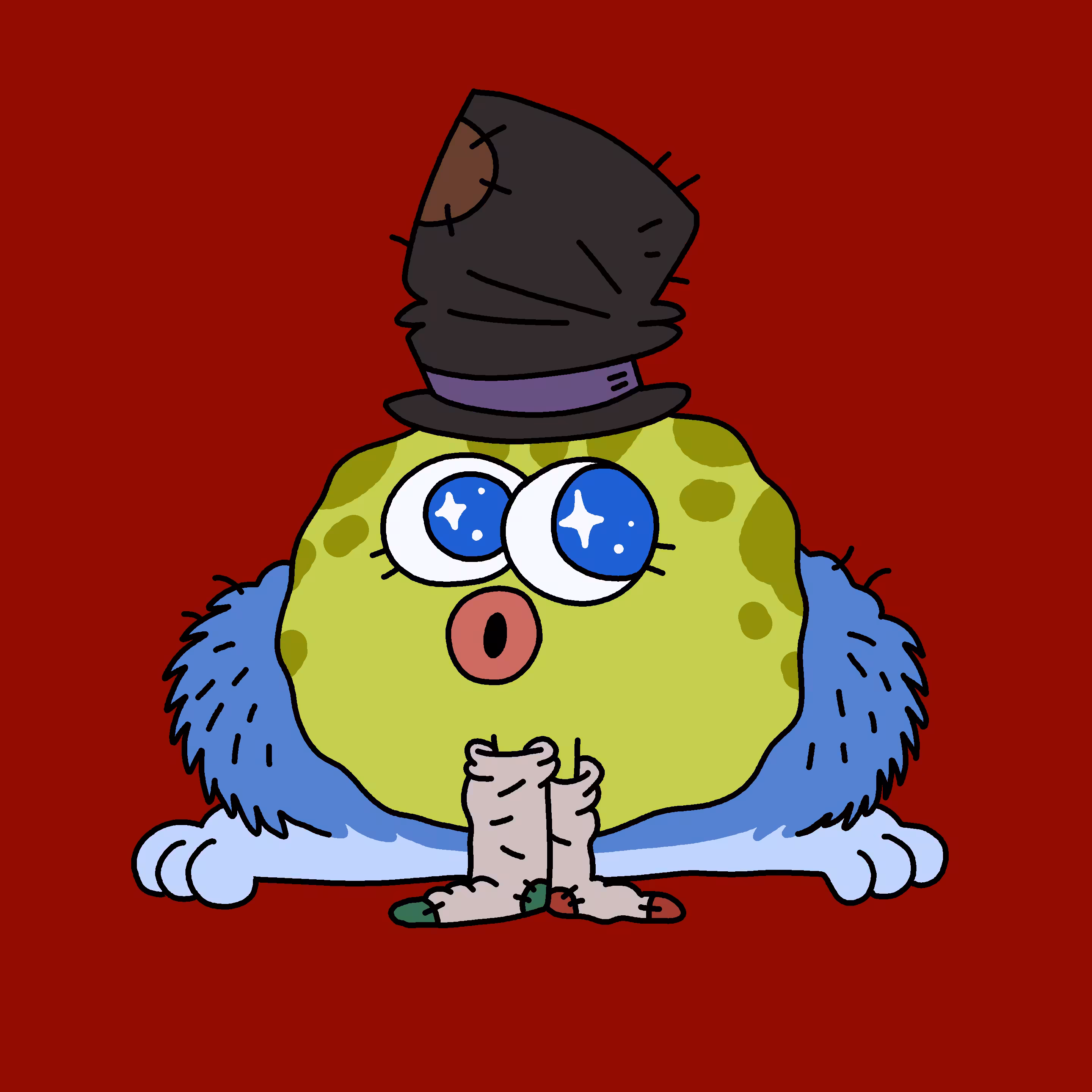 MistleToadz #6569