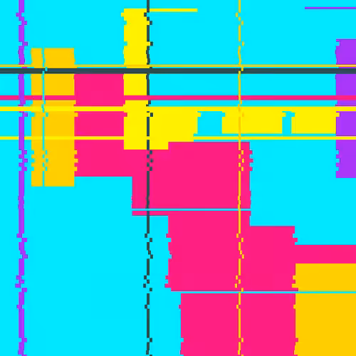 Chromatic Chaos #9536