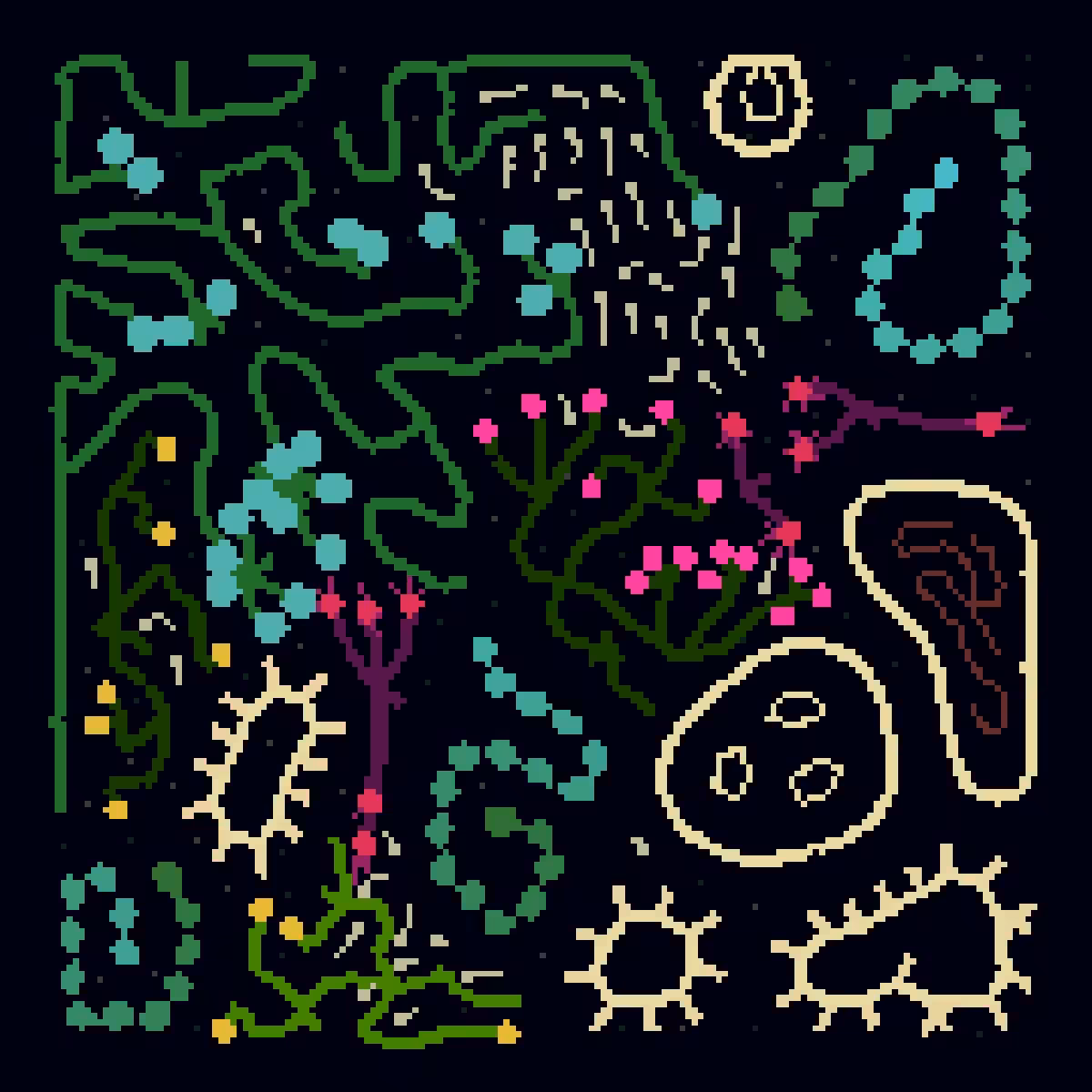 spaceplant #68