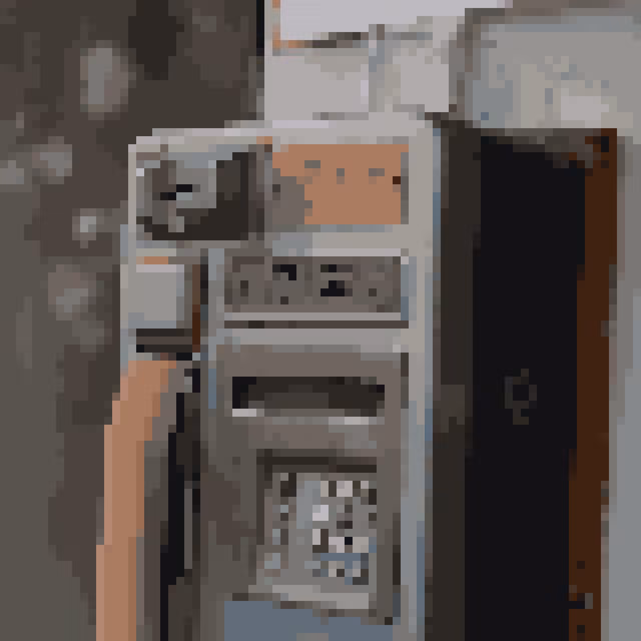 low-fidelity: lo-fi 0120