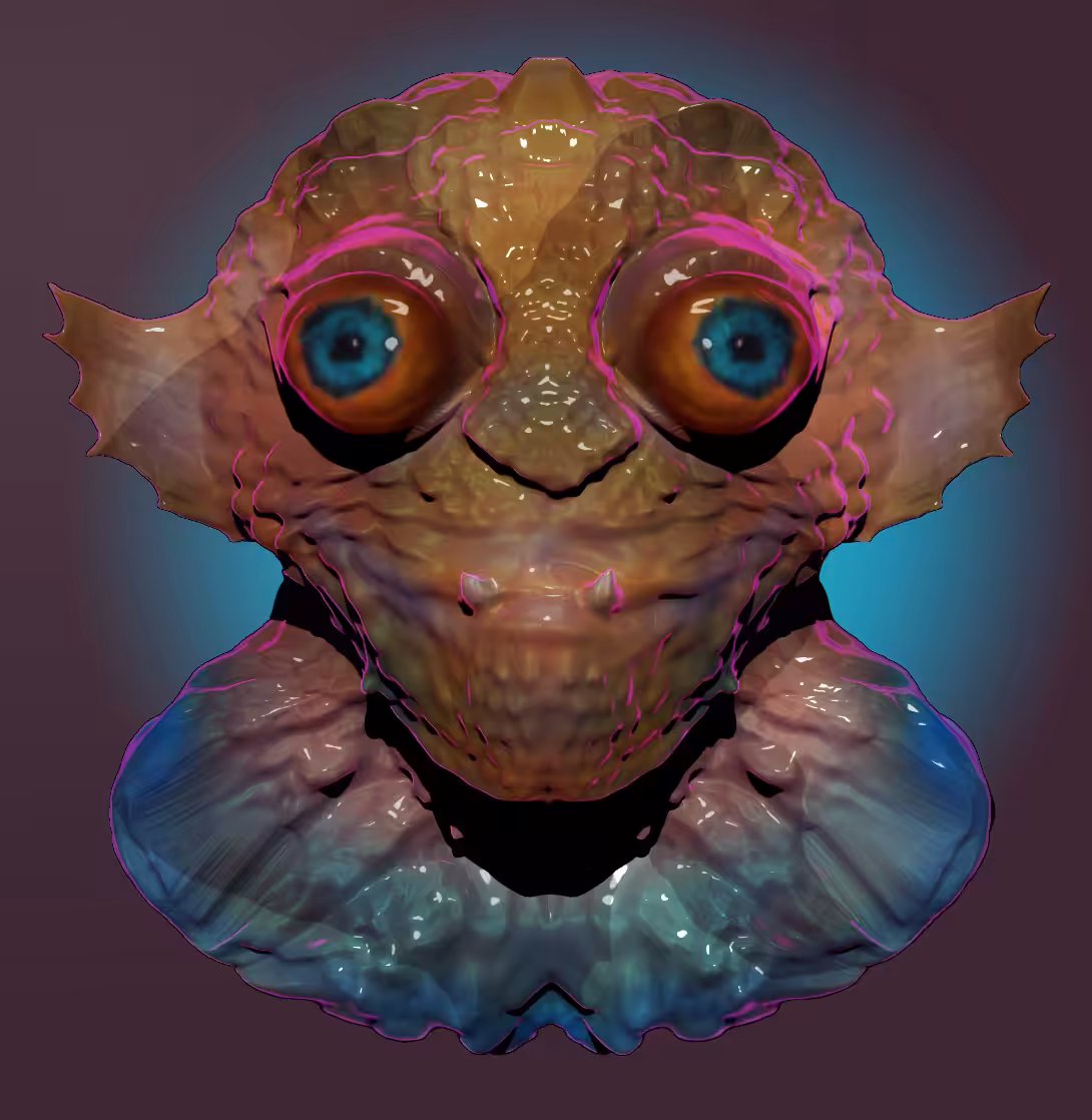 Fish Gremlin