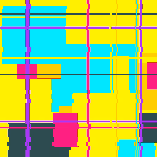 Chromatic Chaos #5257