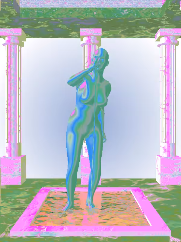 HeavenComputer: The Arguing Mean Codeine Woman #4332