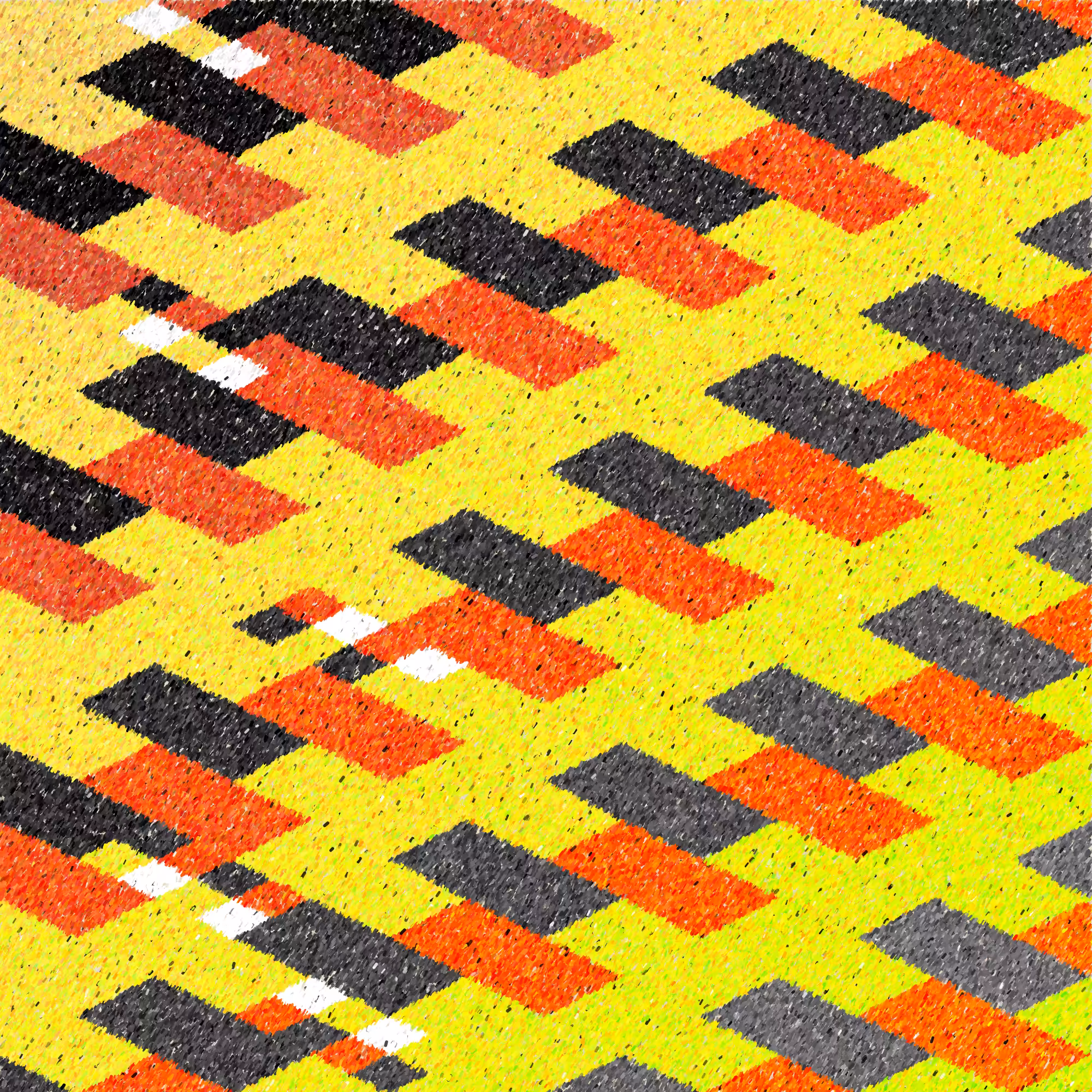 Agave & Patchwork #213