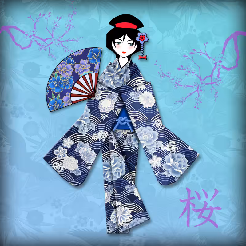 Origami Girls #44