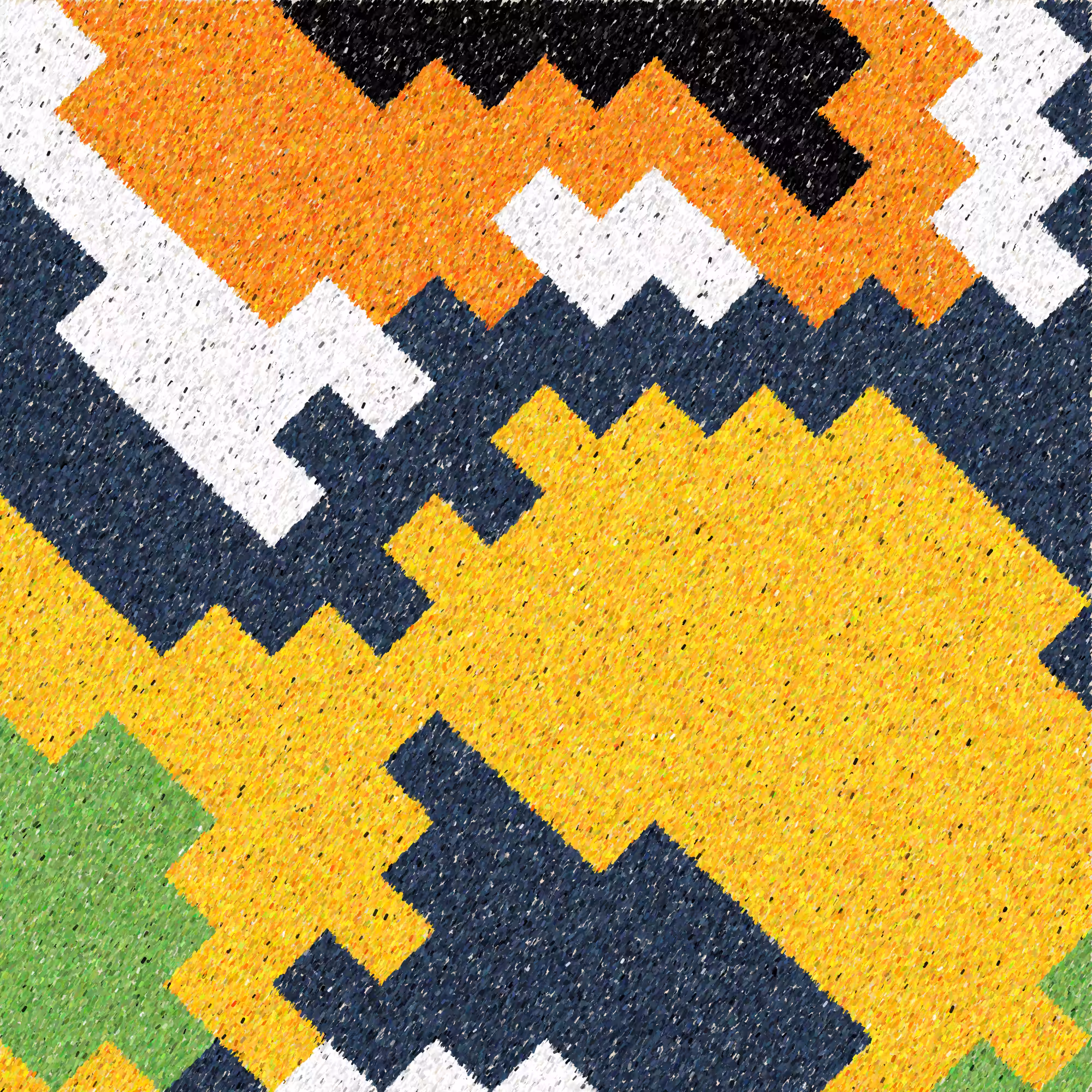 Agave & Patchwork #156