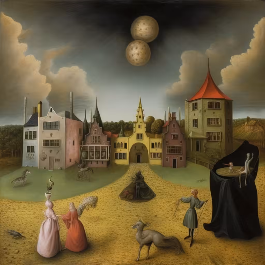SURREALISM: THE ROAD TO  NOWHERE
