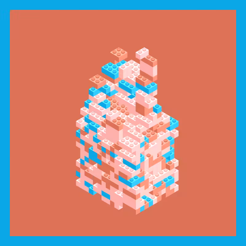Lego Tower #58