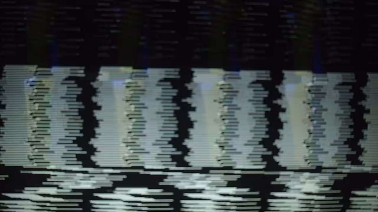 Fragmented Phantasmagoria